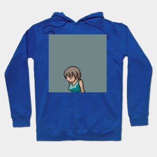 Pixelated Panache Hoodie